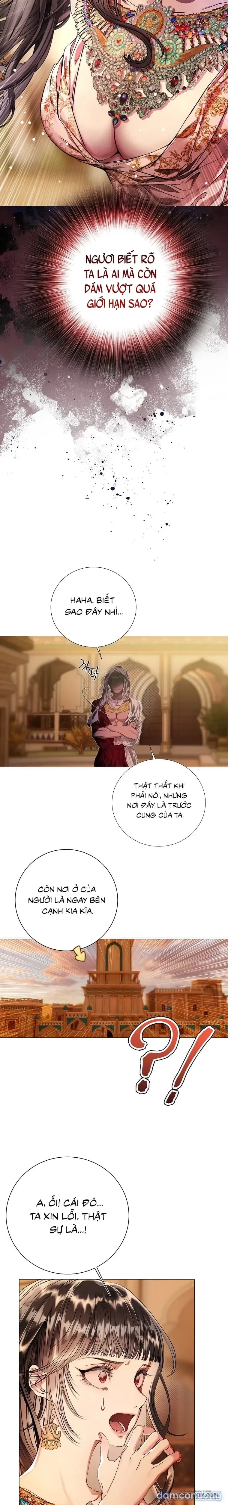 đọc truyện Cẩm Nang Chinh Phục Dành Cho Merry Bad Ending Chương 2 ảnh 17 tại Thiên Thai Truyện