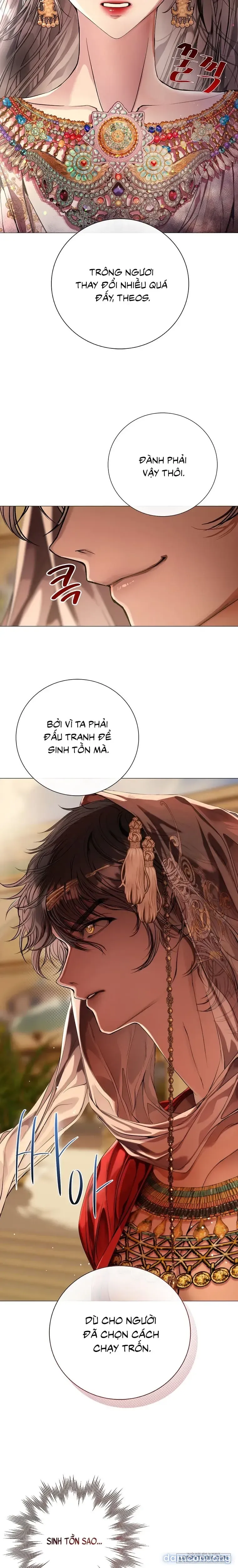 đọc truyện Cẩm Nang Chinh Phục Dành Cho Merry Bad Ending Chương 2 ảnh 20 tại Thiên Thai Truyện