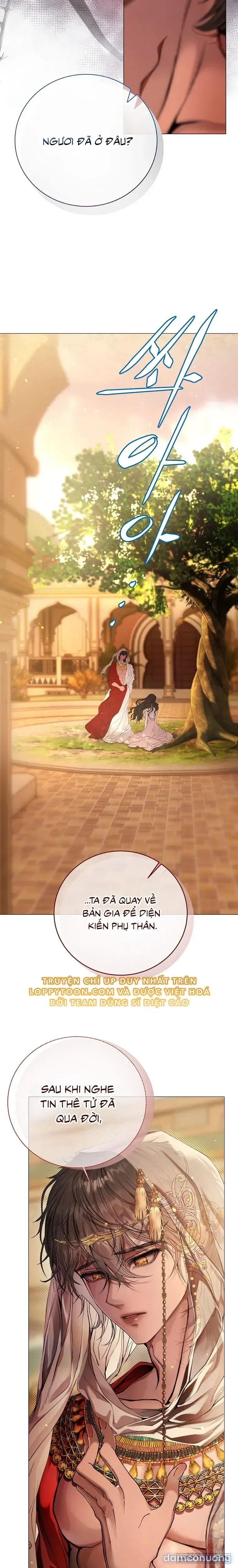 đọc truyện Cẩm Nang Chinh Phục Dành Cho Merry Bad Ending Chương 2 ảnh 22 tại Thiên Thai Truyện