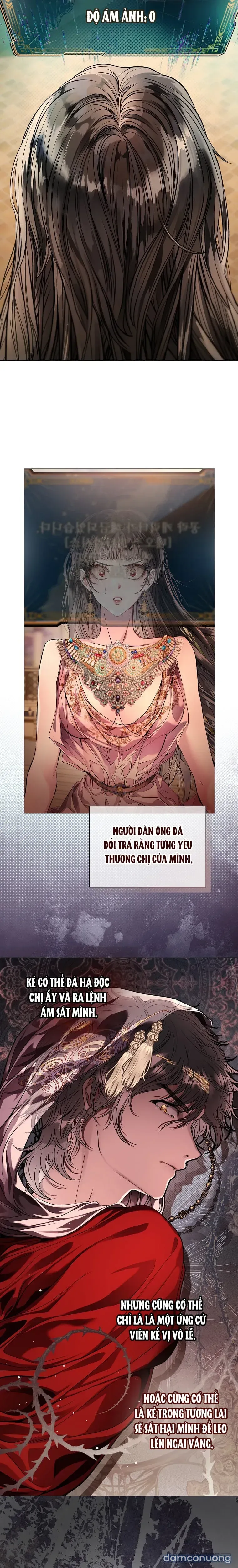 đọc truyện Cẩm Nang Chinh Phục Dành Cho Merry Bad Ending Chương 2 ảnh 30 tại Thiên Thai Truyện