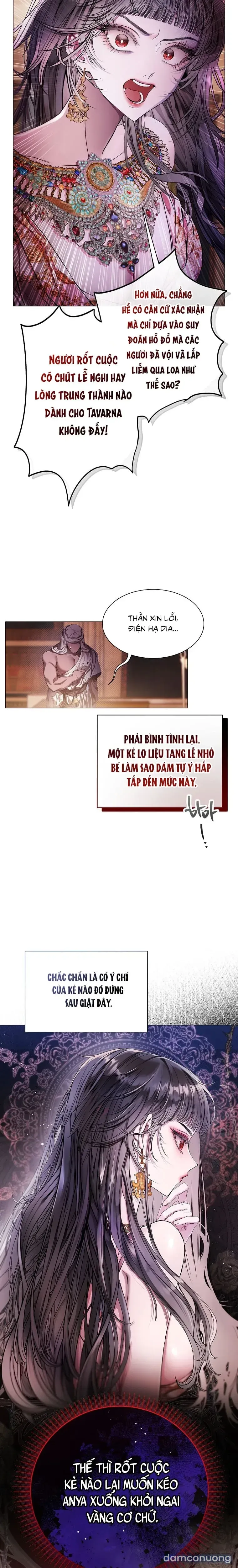 đọc truyện Cẩm Nang Chinh Phục Dành Cho Merry Bad Ending Chương 2 ảnh 9 tại Thiên Thai Truyện