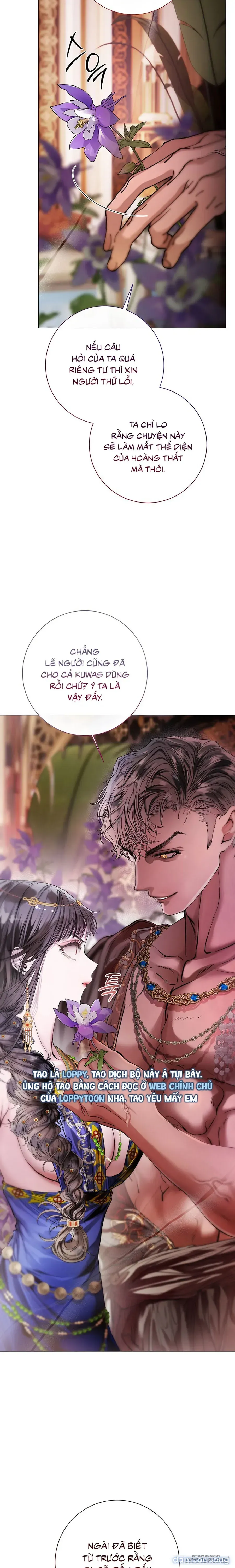 đọc truyện Cẩm Nang Chinh Phục Dành Cho Merry Bad Ending Chương 20 ảnh 18 tại Thiên Thai Truyện