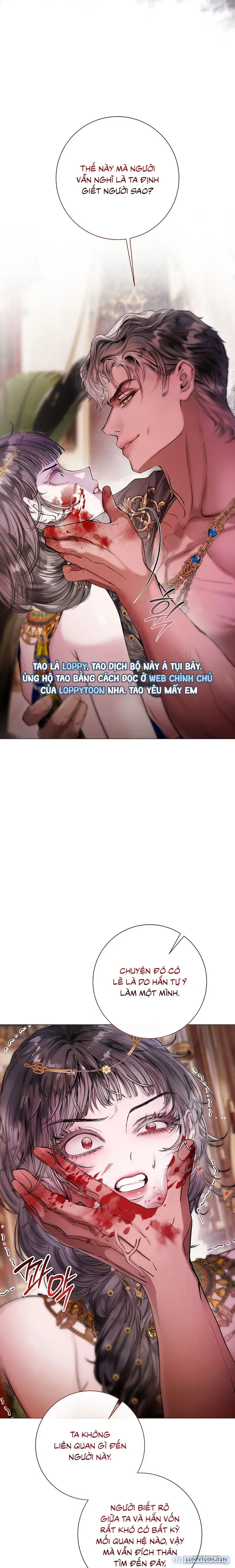 đọc truyện Cẩm Nang Chinh Phục Dành Cho Merry Bad Ending Chương 20 ảnh 23 tại Thiên Thai Truyện