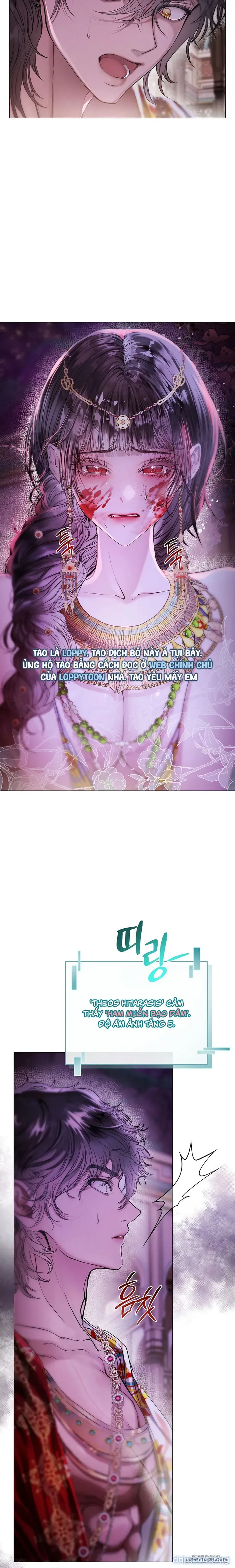 đọc truyện Cẩm Nang Chinh Phục Dành Cho Merry Bad Ending Chương 21 ảnh 3 tại Thiên Thai Truyện