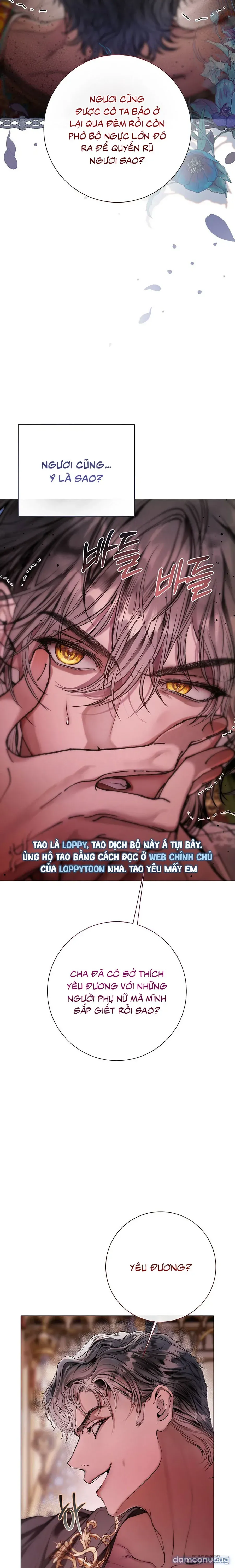 đọc truyện Cẩm Nang Chinh Phục Dành Cho Merry Bad Ending Chương 21 ảnh 14 tại Thiên Thai Truyện