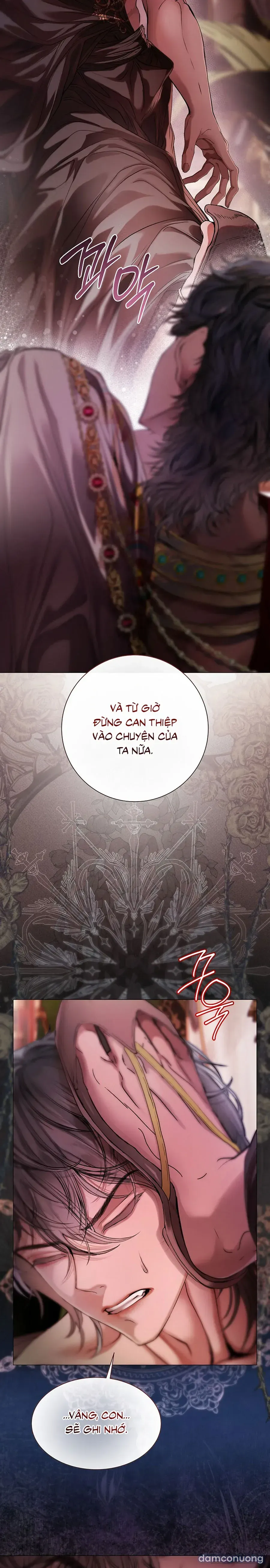 đọc truyện Cẩm Nang Chinh Phục Dành Cho Merry Bad Ending Chương 21 ảnh 16 tại Thiên Thai Truyện