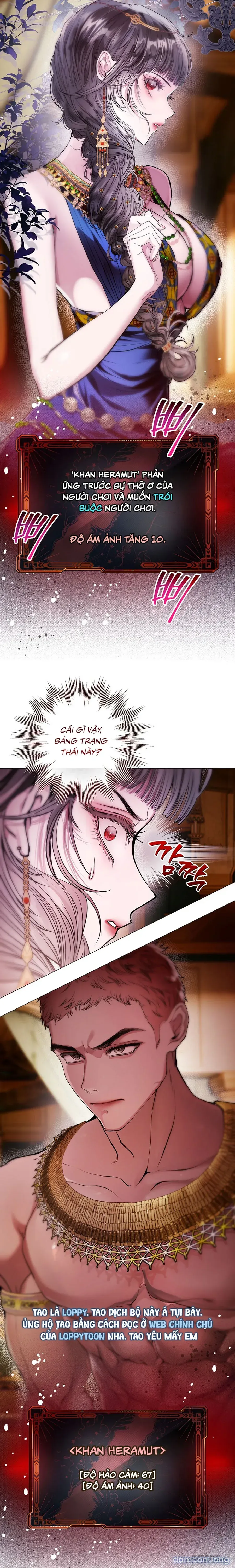 đọc truyện Cẩm Nang Chinh Phục Dành Cho Merry Bad Ending Chương 21 ảnh 23 tại Thiên Thai Truyện