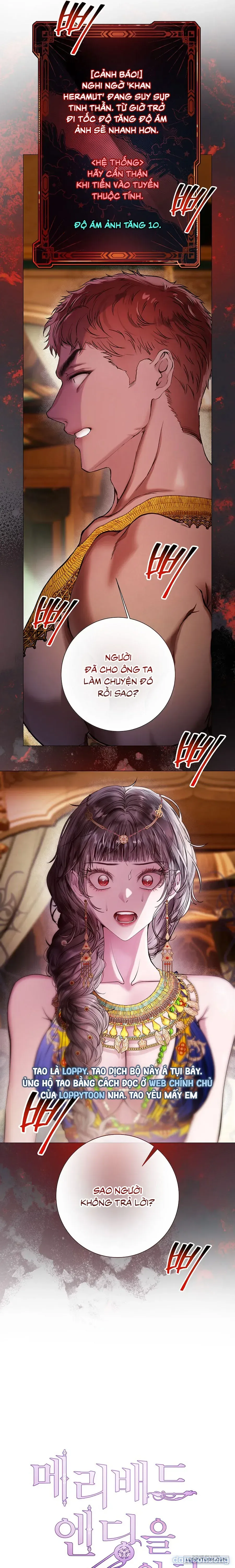 đọc truyện Cẩm Nang Chinh Phục Dành Cho Merry Bad Ending Chương 21 ảnh 27 tại Thiên Thai Truyện