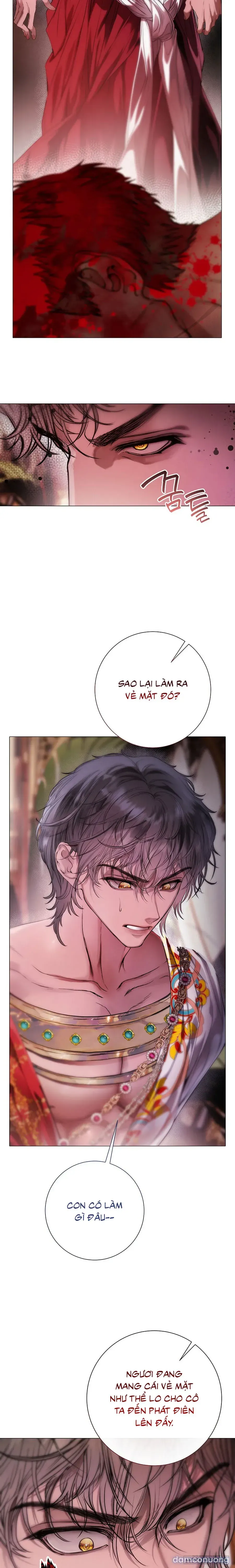 đọc truyện Cẩm Nang Chinh Phục Dành Cho Merry Bad Ending Chương 21 ảnh 9 tại Thiên Thai Truyện