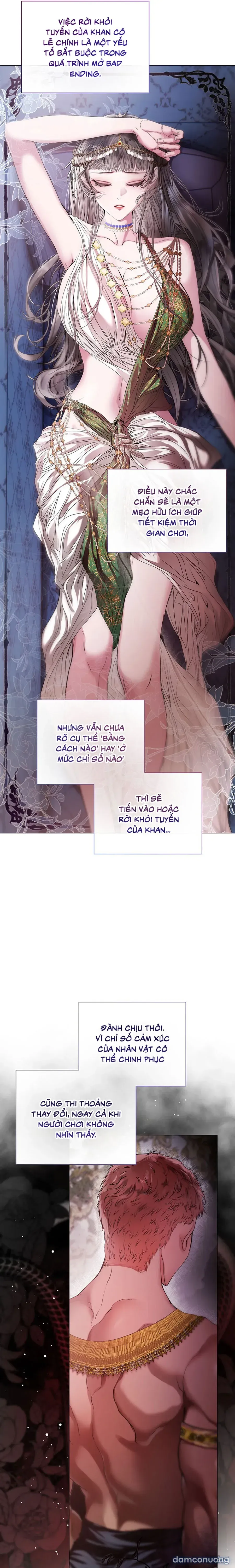 đọc truyện Cẩm Nang Chinh Phục Dành Cho Merry Bad Ending Chương 22 ảnh 12 tại Thiên Thai Truyện