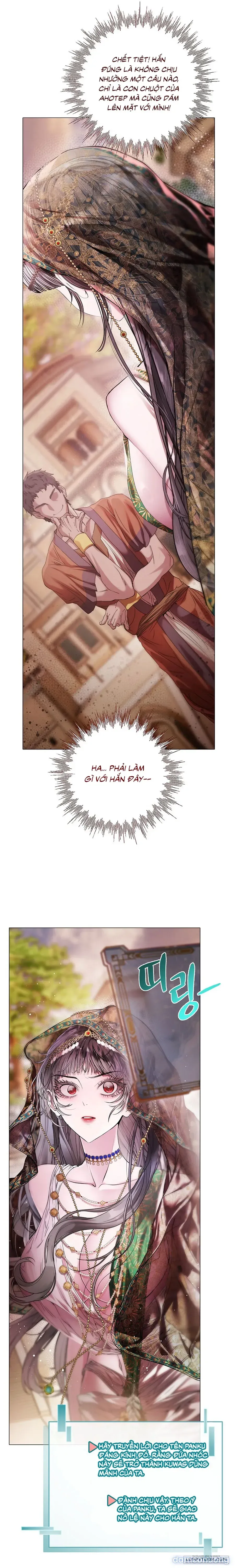 đọc truyện Cẩm Nang Chinh Phục Dành Cho Merry Bad Ending Chương 22 ảnh 22 tại Thiên Thai Truyện