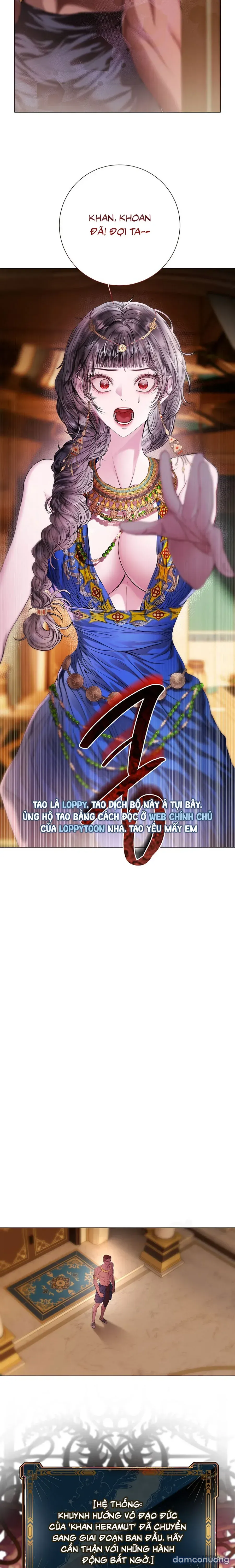đọc truyện Cẩm Nang Chinh Phục Dành Cho Merry Bad Ending Chương 22 ảnh 9 tại Thiên Thai Truyện
