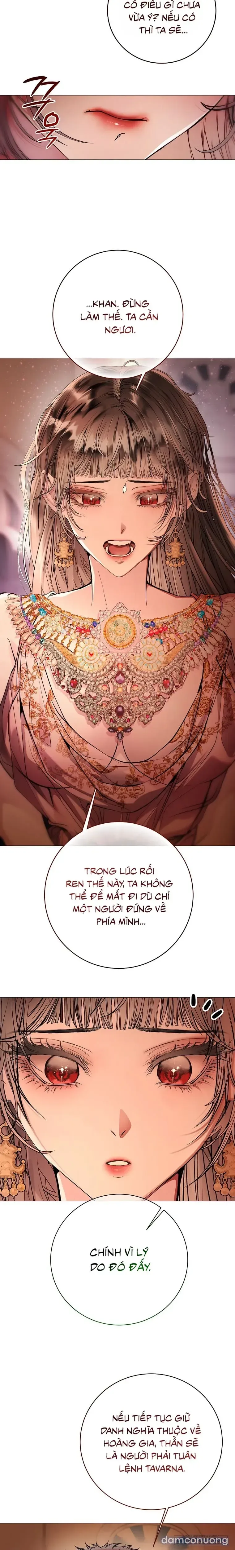 đọc truyện Cẩm Nang Chinh Phục Dành Cho Merry Bad Ending Chương 3 ảnh 12 tại Thiên Thai Truyện
