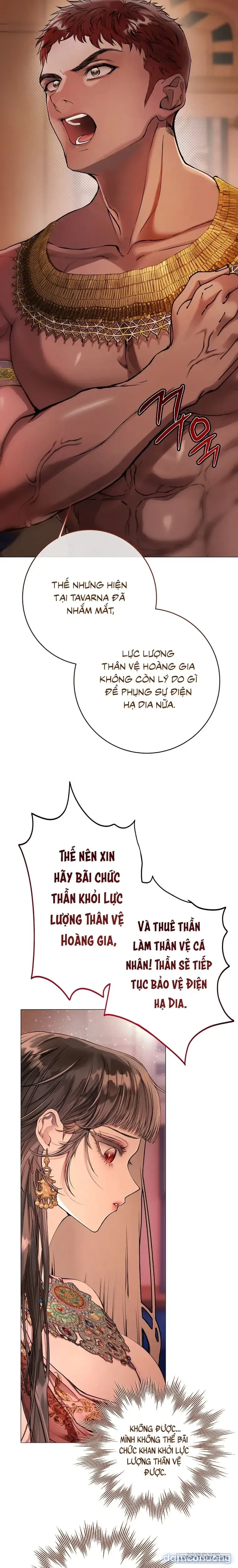 đọc truyện Cẩm Nang Chinh Phục Dành Cho Merry Bad Ending Chương 3 ảnh 13 tại Thiên Thai Truyện