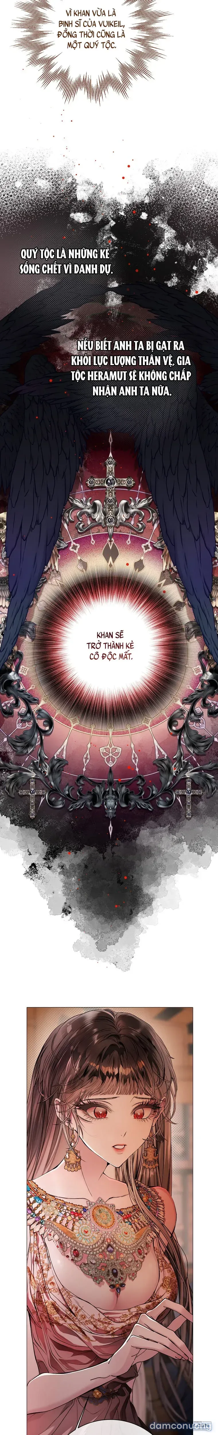 đọc truyện Cẩm Nang Chinh Phục Dành Cho Merry Bad Ending Chương 3 ảnh 14 tại Thiên Thai Truyện