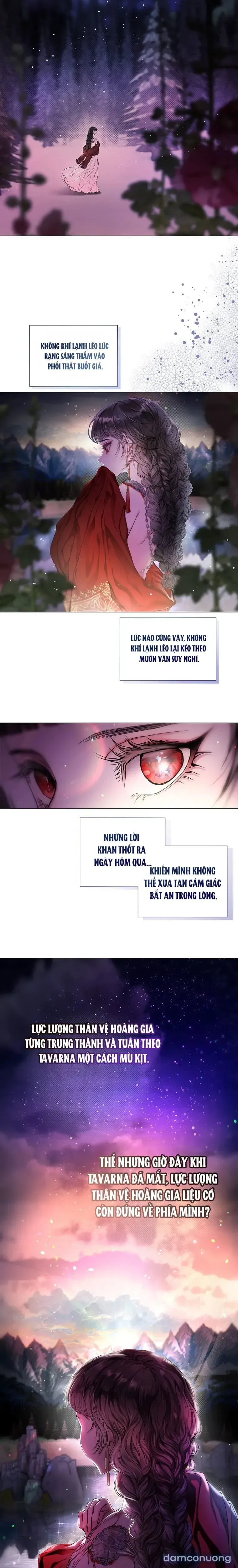 đọc truyện Cẩm Nang Chinh Phục Dành Cho Merry Bad Ending Chương 3 ảnh 20 tại Thiên Thai Truyện