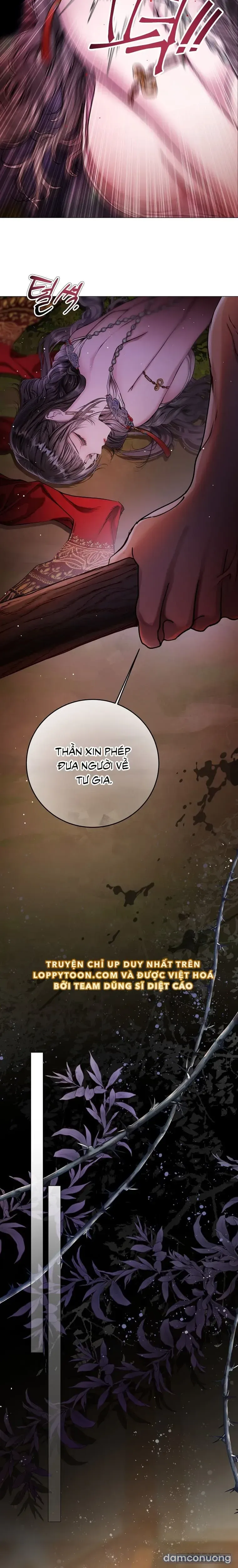 đọc truyện Cẩm Nang Chinh Phục Dành Cho Merry Bad Ending Chương 3 ảnh 22 tại Thiên Thai Truyện