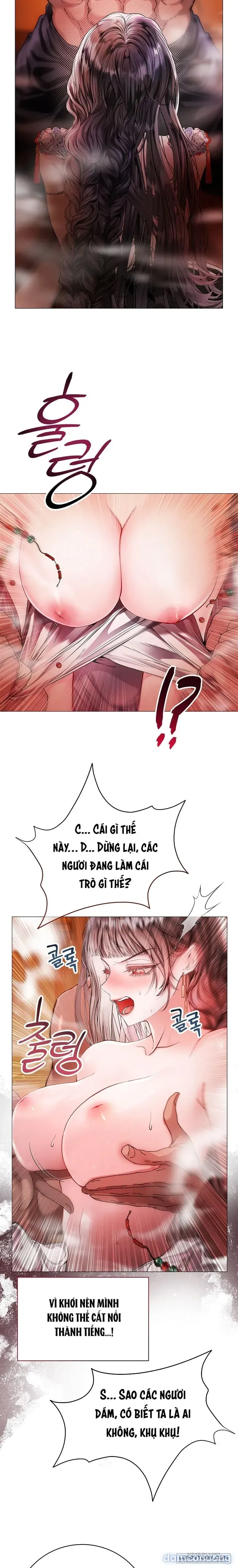 đọc truyện Cẩm Nang Chinh Phục Dành Cho Merry Bad Ending Chương 3 ảnh 24 tại Thiên Thai Truyện