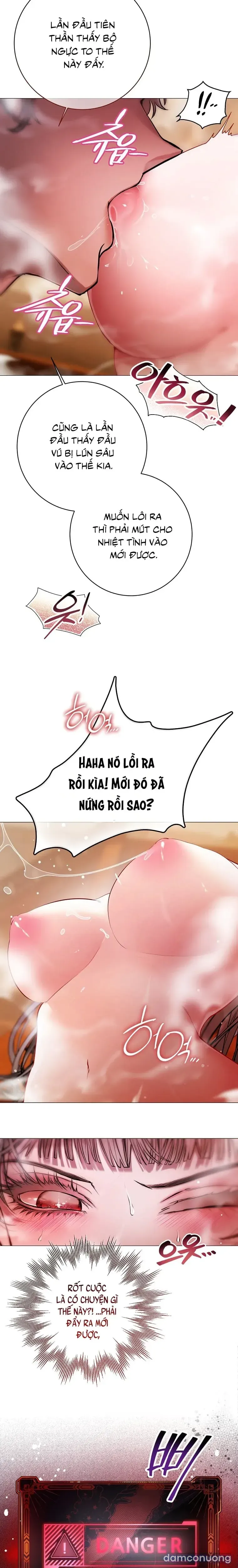 đọc truyện Cẩm Nang Chinh Phục Dành Cho Merry Bad Ending Chương 3 ảnh 25 tại Thiên Thai Truyện