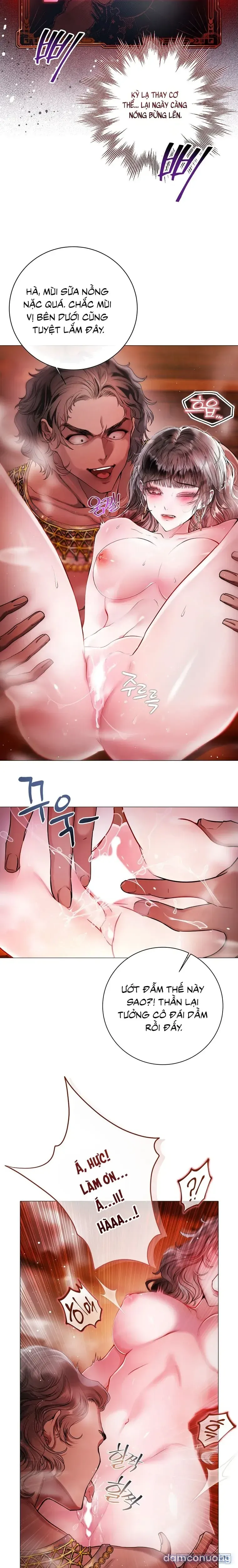đọc truyện Cẩm Nang Chinh Phục Dành Cho Merry Bad Ending Chương 3 ảnh 26 tại Thiên Thai Truyện
