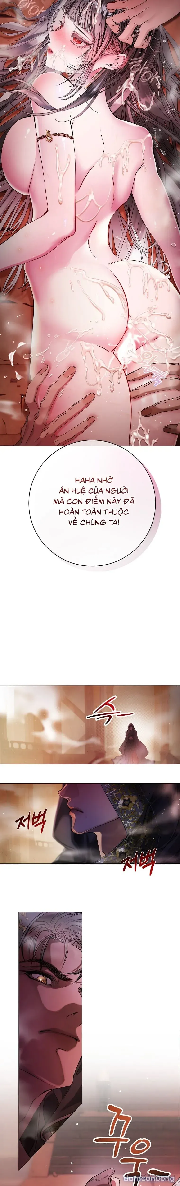 đọc truyện Cẩm Nang Chinh Phục Dành Cho Merry Bad Ending Chương 3 ảnh 31 tại Thiên Thai Truyện