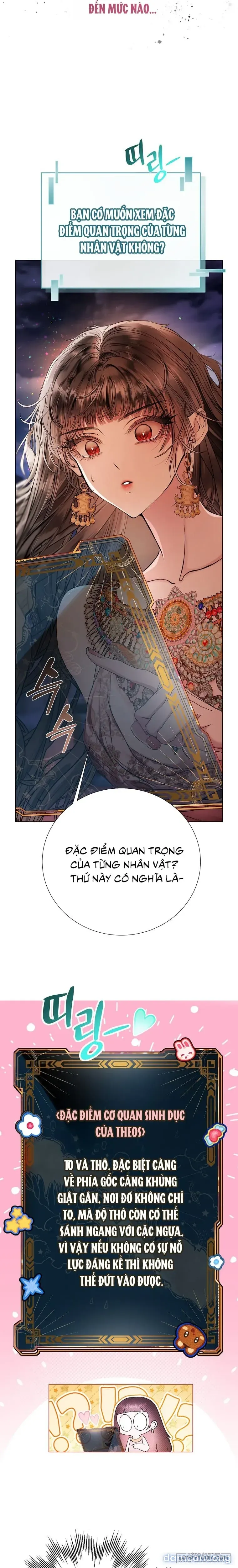 đọc truyện Cẩm Nang Chinh Phục Dành Cho Merry Bad Ending Chương 3 ảnh 7 tại Thiên Thai Truyện
