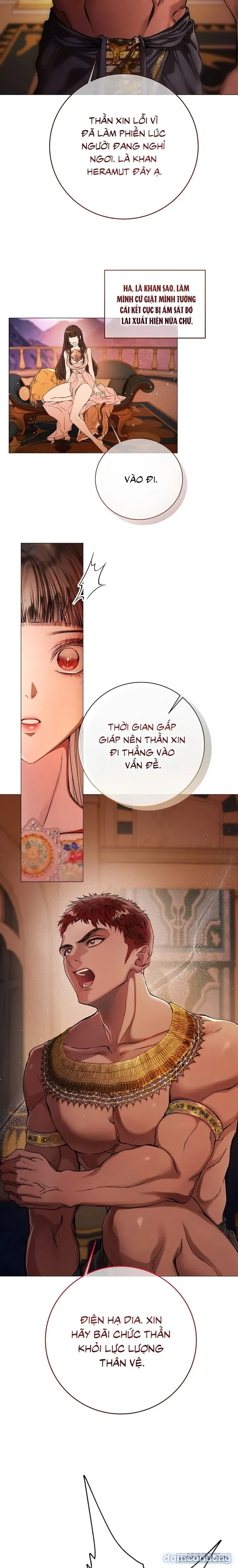 đọc truyện Cẩm Nang Chinh Phục Dành Cho Merry Bad Ending Chương 3 ảnh 10 tại Thiên Thai Truyện