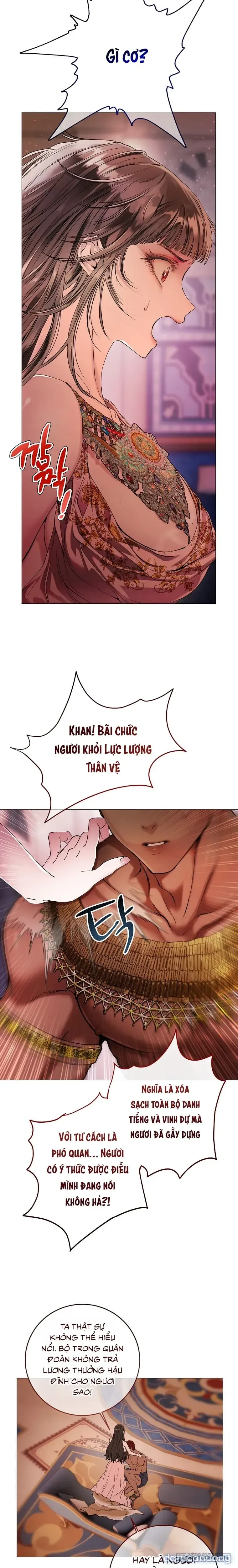 đọc truyện Cẩm Nang Chinh Phục Dành Cho Merry Bad Ending Chương 3 ảnh 11 tại Thiên Thai Truyện