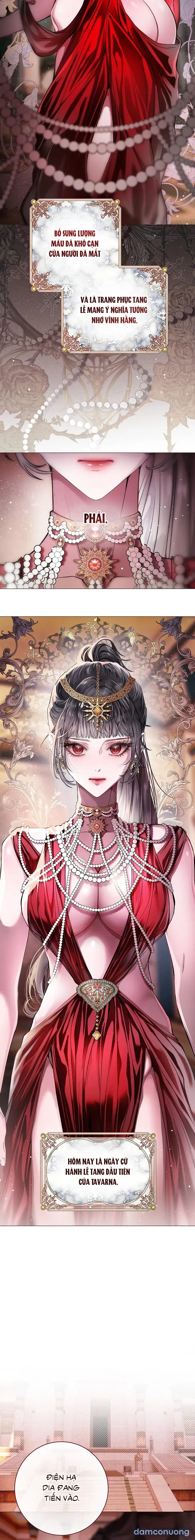 đọc truyện Cẩm Nang Chinh Phục Dành Cho Merry Bad Ending Chương 4 ảnh 13 tại Thiên Thai Truyện