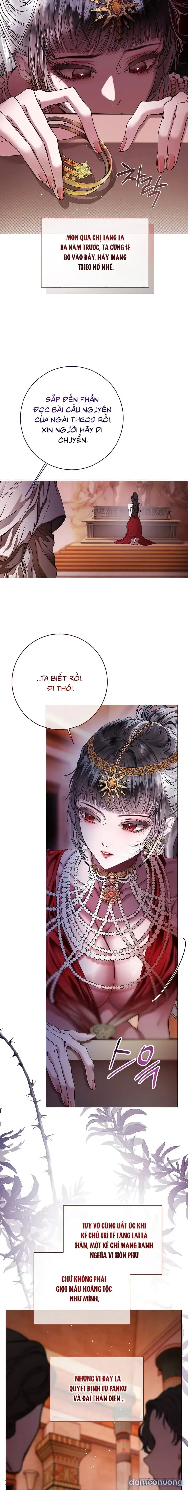 đọc truyện Cẩm Nang Chinh Phục Dành Cho Merry Bad Ending Chương 4 ảnh 16 tại Thiên Thai Truyện