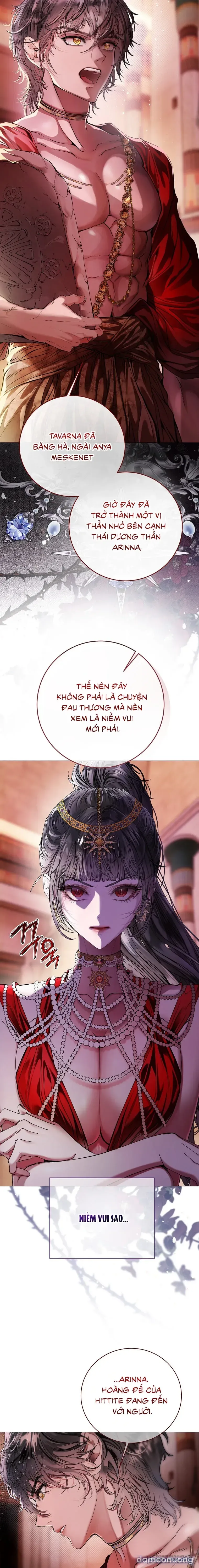 đọc truyện Cẩm Nang Chinh Phục Dành Cho Merry Bad Ending Chương 4 ảnh 18 tại Thiên Thai Truyện