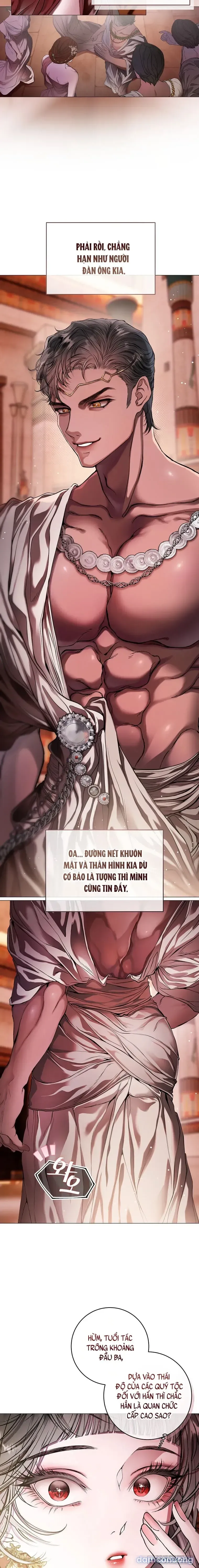 đọc truyện Cẩm Nang Chinh Phục Dành Cho Merry Bad Ending Chương 4 ảnh 20 tại Thiên Thai Truyện