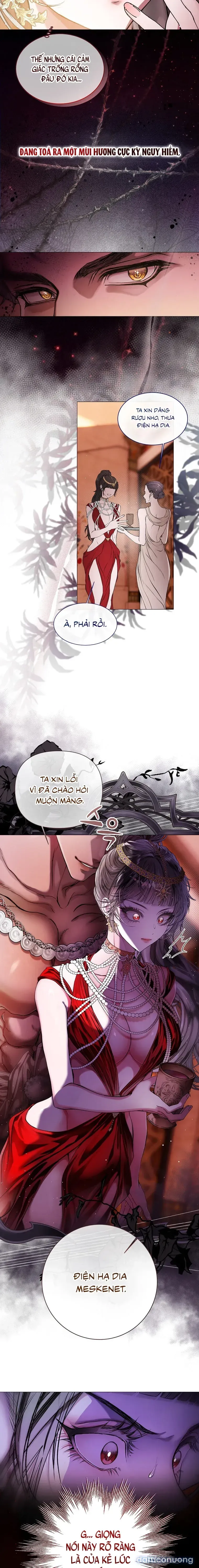 đọc truyện Cẩm Nang Chinh Phục Dành Cho Merry Bad Ending Chương 4 ảnh 21 tại Thiên Thai Truyện