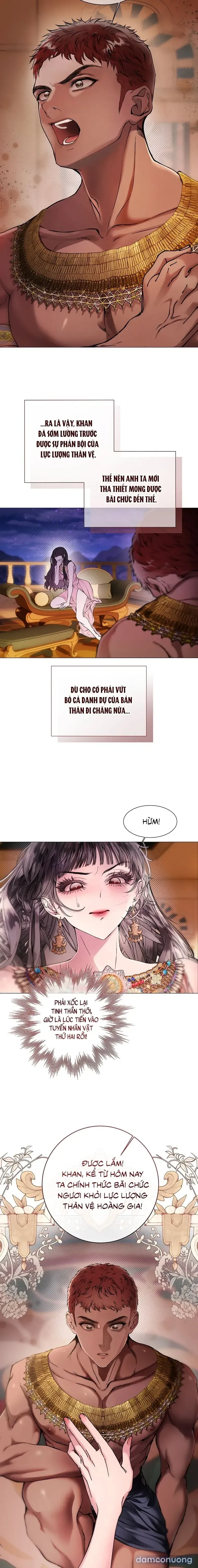 đọc truyện Cẩm Nang Chinh Phục Dành Cho Merry Bad Ending Chương 4 ảnh 4 tại Thiên Thai Truyện