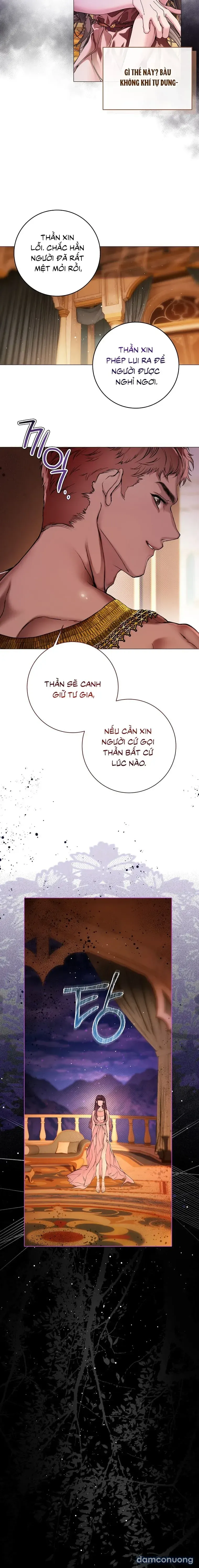đọc truyện Cẩm Nang Chinh Phục Dành Cho Merry Bad Ending Chương 4 ảnh 8 tại Thiên Thai Truyện
