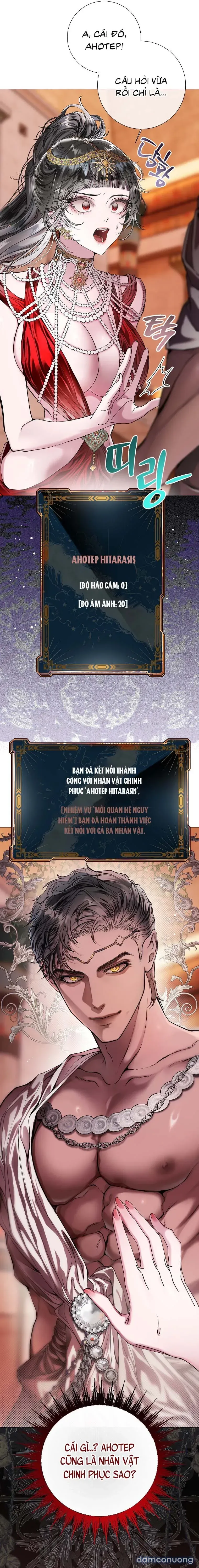 đọc truyện Cẩm Nang Chinh Phục Dành Cho Merry Bad Ending Chương 5 ảnh 13 tại Thiên Thai Truyện