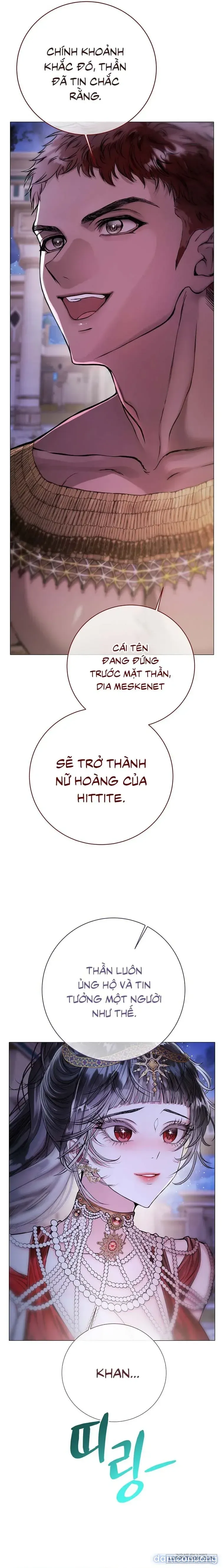 đọc truyện Cẩm Nang Chinh Phục Dành Cho Merry Bad Ending Chương 5 ảnh 19 tại Thiên Thai Truyện