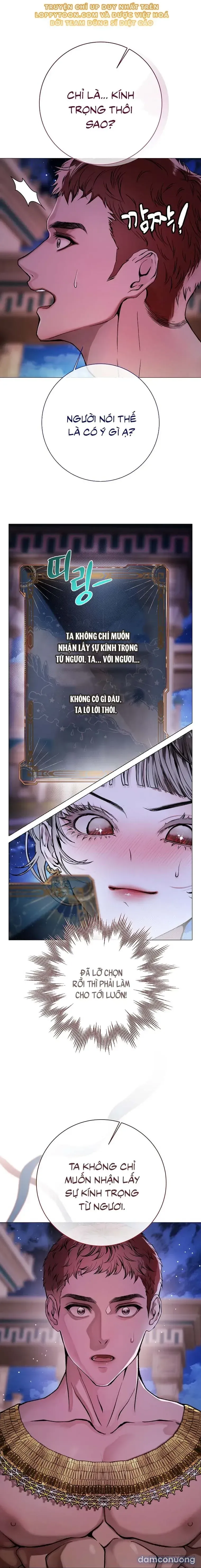 đọc truyện Cẩm Nang Chinh Phục Dành Cho Merry Bad Ending Chương 5 ảnh 21 tại Thiên Thai Truyện