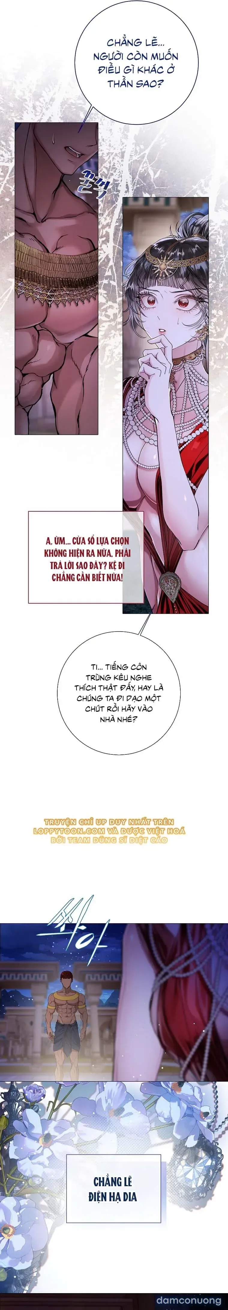 đọc truyện Cẩm Nang Chinh Phục Dành Cho Merry Bad Ending Chương 5 ảnh 23 tại Thiên Thai Truyện