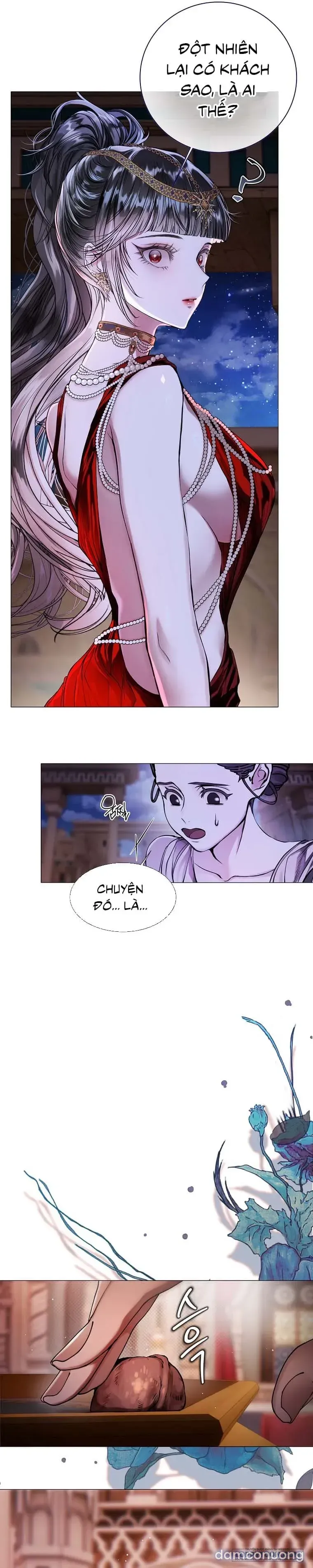 đọc truyện Cẩm Nang Chinh Phục Dành Cho Merry Bad Ending Chương 5 ảnh 25 tại Thiên Thai Truyện
