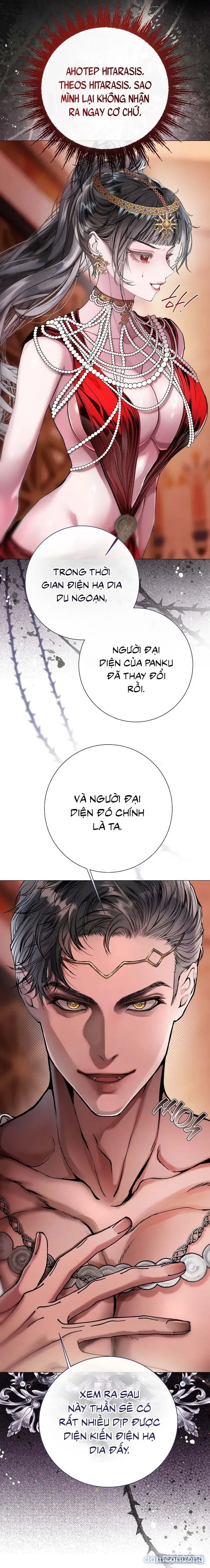 đọc truyện Cẩm Nang Chinh Phục Dành Cho Merry Bad Ending Chương 5 ảnh 7 tại Thiên Thai Truyện