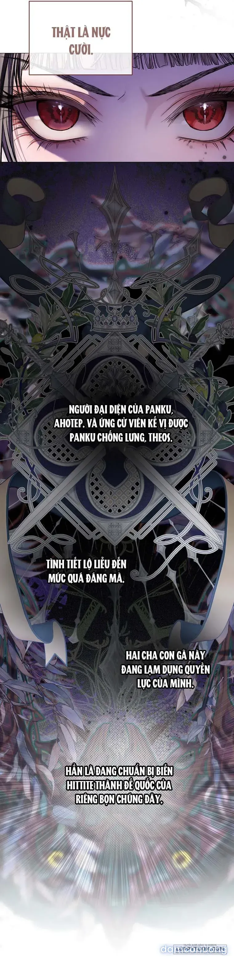 đọc truyện Cẩm Nang Chinh Phục Dành Cho Merry Bad Ending Chương 5 ảnh 8 tại Thiên Thai Truyện