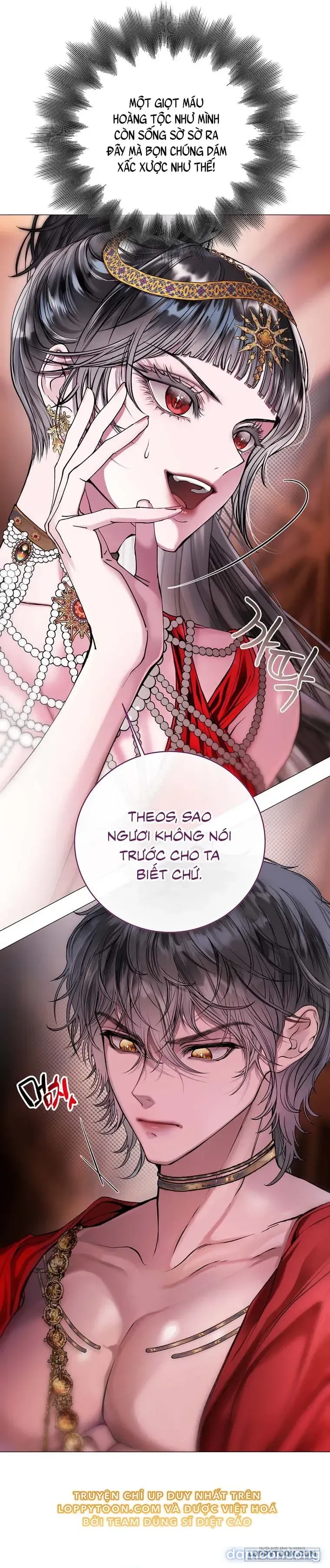 đọc truyện Cẩm Nang Chinh Phục Dành Cho Merry Bad Ending Chương 5 ảnh 9 tại Thiên Thai Truyện