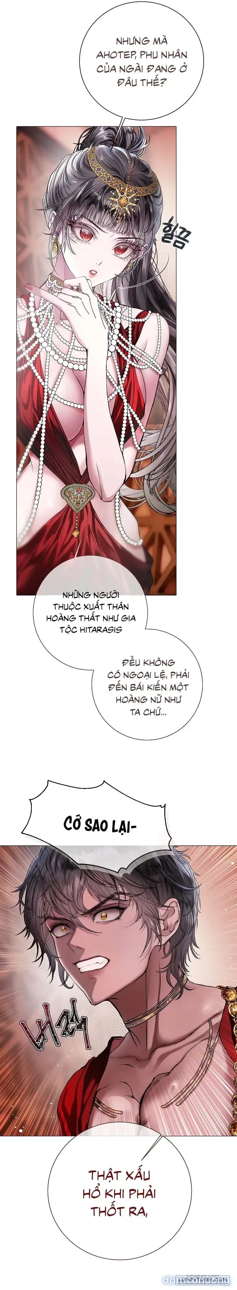 đọc truyện Cẩm Nang Chinh Phục Dành Cho Merry Bad Ending Chương 5 ảnh 11 tại Thiên Thai Truyện