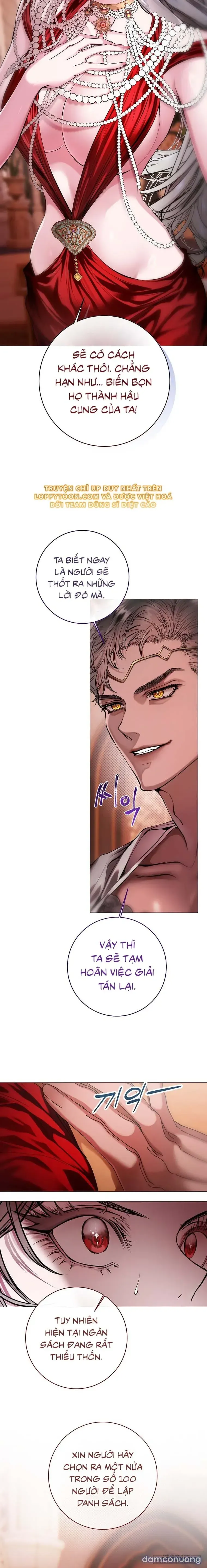 đọc truyện Cẩm Nang Chinh Phục Dành Cho Merry Bad Ending Chương 6 ảnh 17 tại Thiên Thai Truyện