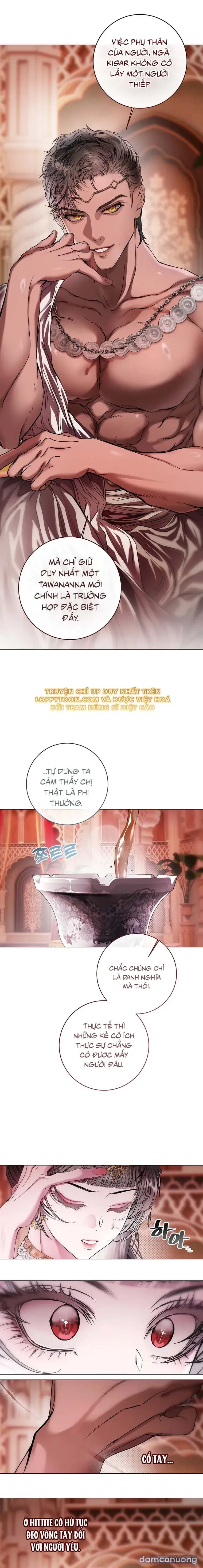 đọc truyện Cẩm Nang Chinh Phục Dành Cho Merry Bad Ending Chương 6 ảnh 19 tại Thiên Thai Truyện