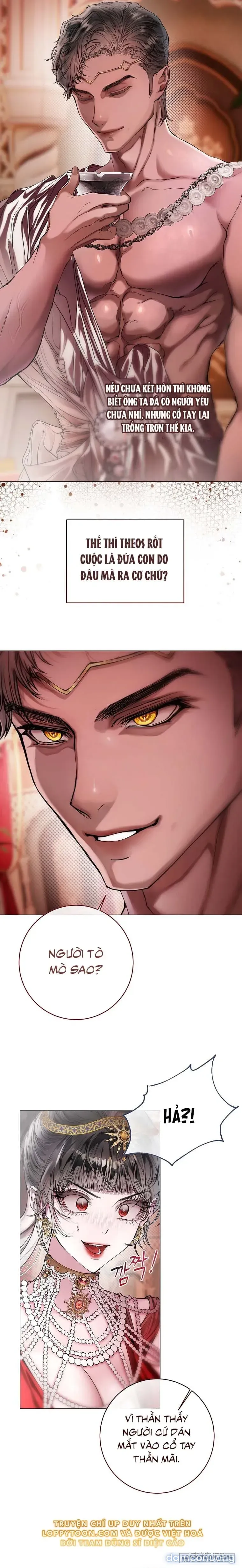 đọc truyện Cẩm Nang Chinh Phục Dành Cho Merry Bad Ending Chương 6 ảnh 20 tại Thiên Thai Truyện