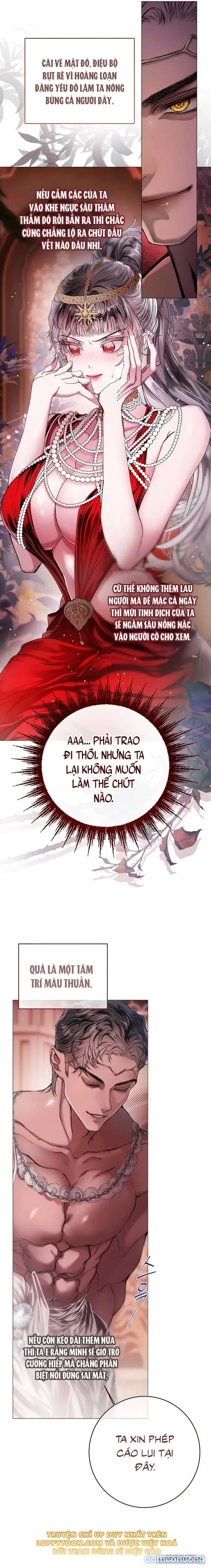 đọc truyện Cẩm Nang Chinh Phục Dành Cho Merry Bad Ending Chương 6 ảnh 22 tại Thiên Thai Truyện