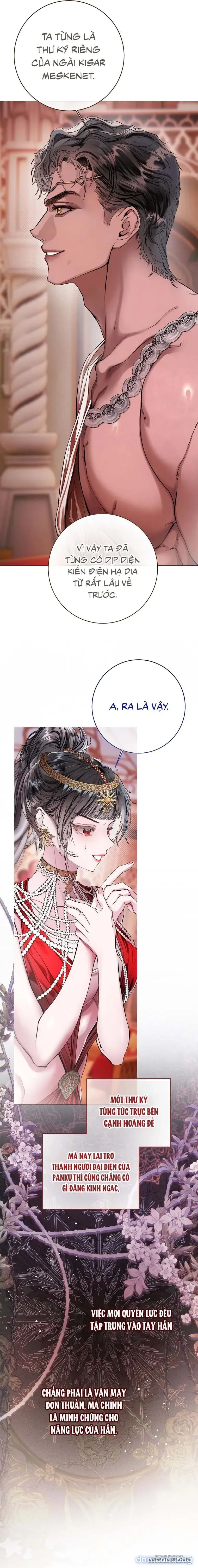 đọc truyện Cẩm Nang Chinh Phục Dành Cho Merry Bad Ending Chương 6 ảnh 8 tại Thiên Thai Truyện