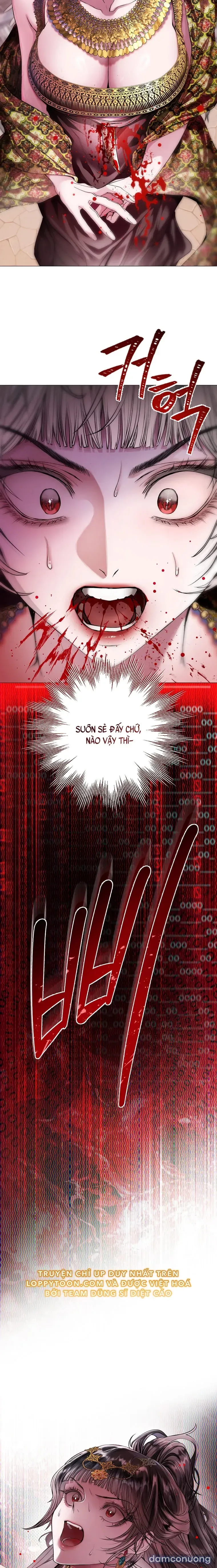 đọc truyện Cẩm Nang Chinh Phục Dành Cho Merry Bad Ending Chương 7 ảnh 17 tại Thiên Thai Truyện